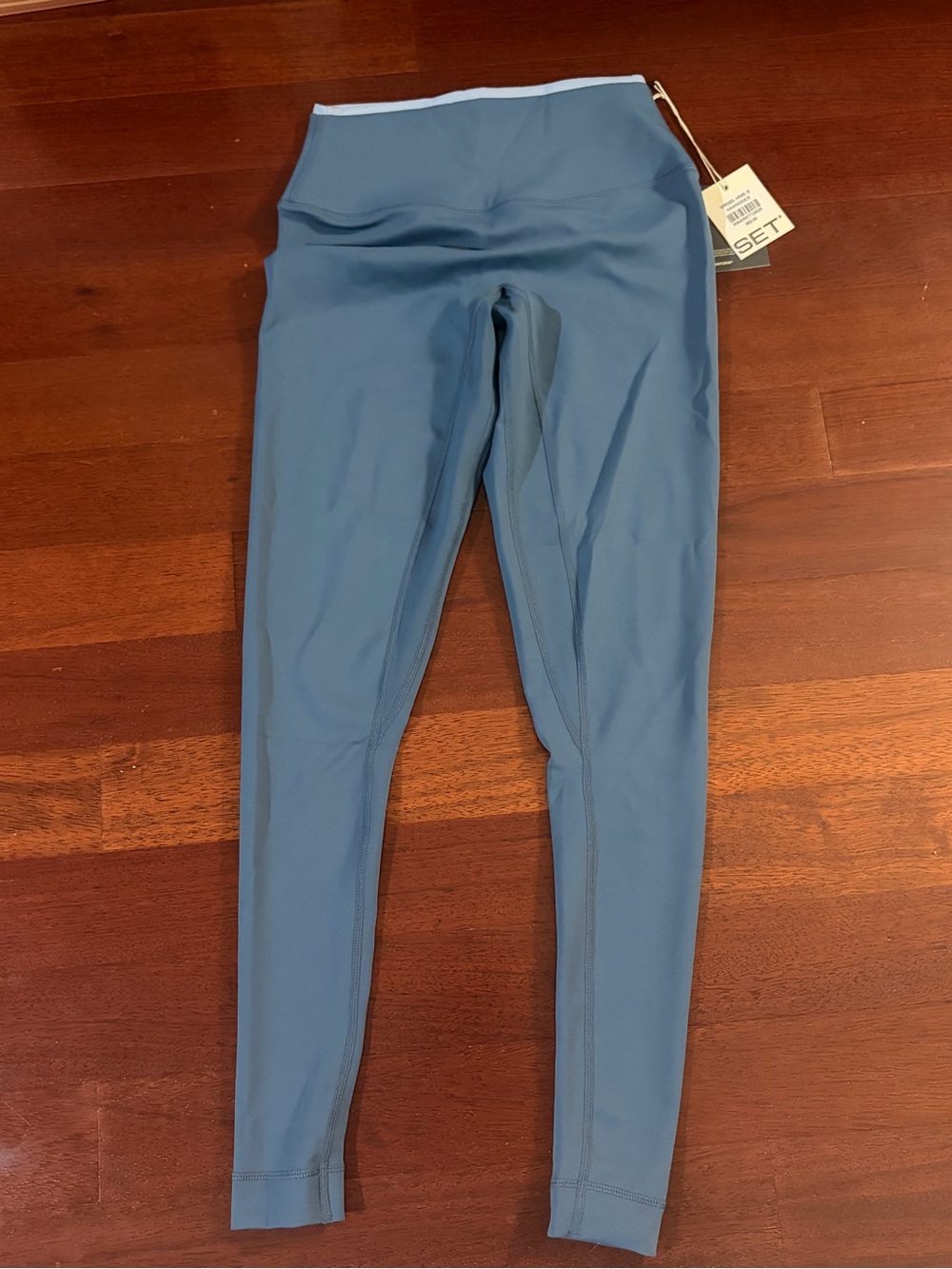 SET Active Layered Leggings
